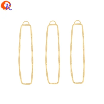 Cordial Design 100Pcs 14*60MM Jewelry Accessories/Earrings Connectors/Rectangle Shape/DIY Making/Hand Made/Earring Findings
Cordial Design 100Pcs 14*60MM Jewelry Accessories/Earrings Connectors/Rectangle Shape/DIY Making/Hand Made/Earring Findings