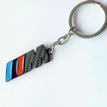 E (B-M) Llavero Motorsport M Carbono Negro
E (B-M) Llavero Motorsport M Carbono Negro