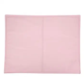 Dog Beds Cloth Summer Gel Pet Ice Bad Cooling Mat Temperature Reduction Pad for Dogs Cats Pet Blanket Sleeping Bed
Dog Beds Cloth Summer Gel Pet Ice Bad Cooling Mat Temperature Reduction Pad for Dogs Cats Pet Blanket Sleeping Bed