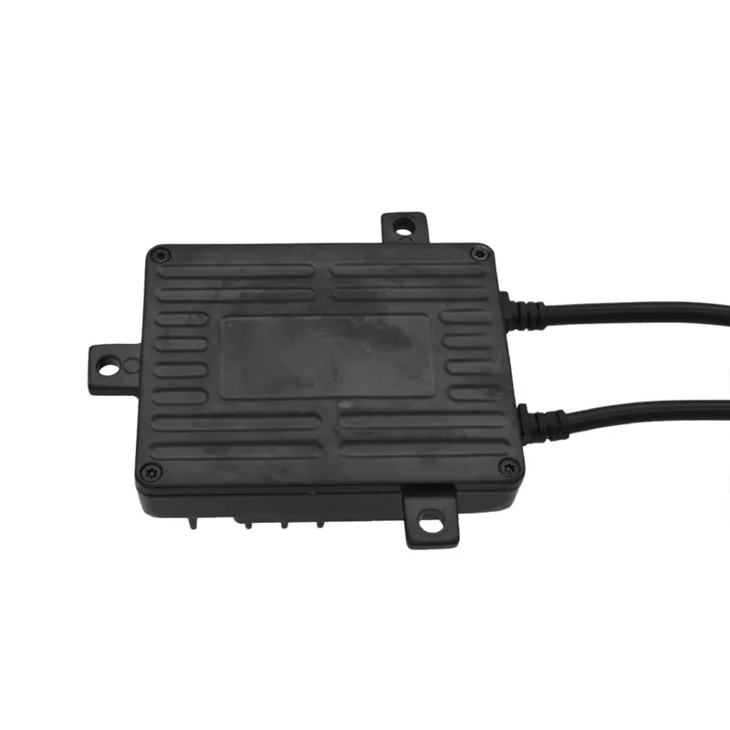 HIDLT 2PCS High Power 24V 100W HID Slim Replacement Ballast For Truck Headlight Bulb H1 H7 H11 HB3 HB4 AC HID Conversion Kit (1)