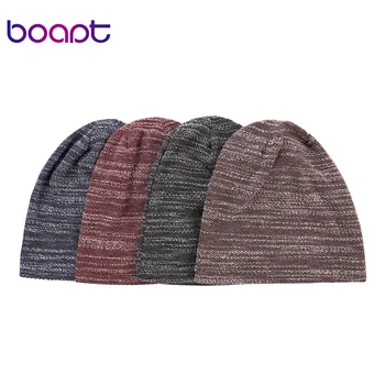 Winter Beanies For Men Women Unisex Solid Color Hat Thicken Plain Warm Soft Skullies Beanies Warmer Knitting Hats Casual Ski Cap
Winter Beanies For Men Women Unisex Solid Color Hat Thicken Plain Warm Soft Skullies Beanies Warmer Knitting Hats Casual Ski Cap