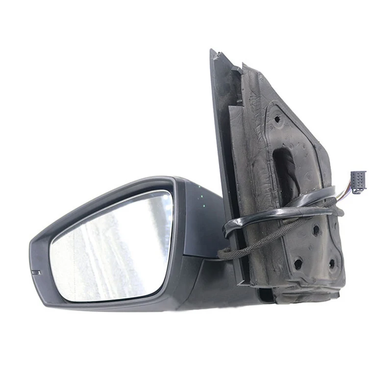 Auto Power Heated Turn Signal 6 Wires Side Mirror Assembly for VW Polo 2014 2015 2016 2017 2018
Auto Power Heated Turn Signal 6 Wires Side Mirror Assembly for VW Polo 2014 2015 2016 2017 2018