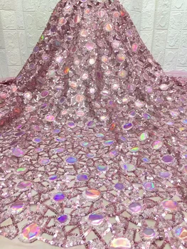 Most popular Net Lace Fabric dress fabric single color design wonderful pattern with kinds of sequins French Tulle Lace Fabric
Most popular Net Lace Fabric dress fabric single color design wonderful pattern with kinds of sequins French Tulle Lace Fabric