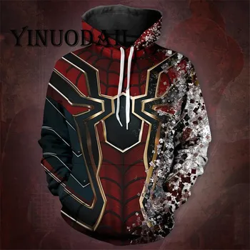 Spiderman Hoodie Avengers Endgame Marvel Off White 3D Print Mens Hoodies Sweatshirt Hoody Streetwear Poleron Avenger End Game
Spiderman Hoodie Avengers Endgame Marvel Off White 3D Print Mens Hoodies Sweatshirt Hoody Streetwear Poleron Avenger End Game
