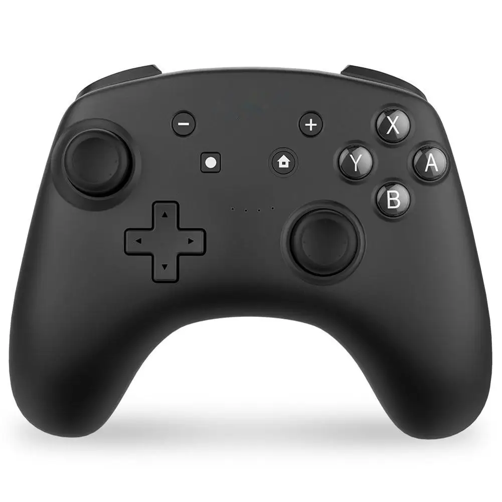 Gamepad 6-Axis Somatosensory Vibration Controller For Nintend Switch Pro Game Controller Controller For Switch
Gamepad 6-Axis Somatosensory Vibration Controller For Nintend Switch Pro Game Controller Controller For Switch