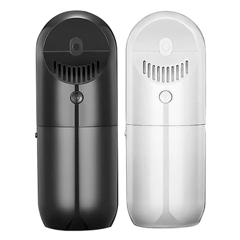 Car Vacuum Cleaner Portable Handheld Cordless 120W 5V 3500PA Super Suction Wet/Dry Vaccum Cleaner for Car Home
Car Vacuum Cleaner Portable Handheld Cordless 120W 5V 3500PA Super Suction Wet/Dry Vaccum Cleaner for Car Home