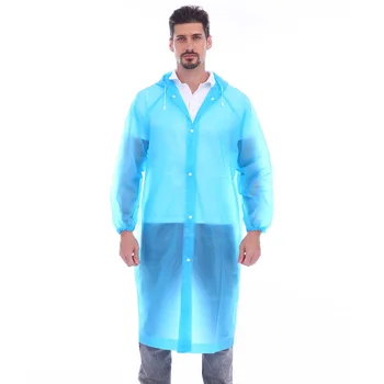 Outdoor PEVA cuff elastic rubber band cap rope cuff rubber band adult windproof thickened non disposable raincoat
Outdoor PEVA cuff elastic rubber band cap rope cuff rubber band adult windproof thickened non disposable raincoat