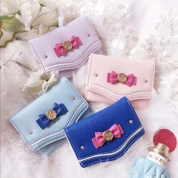 Women Small Wallet Bags Cute Flower Coin Change Purse Lether Hasp Clutch Wallet Bow Short Smart Slim Card Wallet
Women Small Wallet Bags Cute Flower Coin Change Purse Lether Hasp Clutch Wallet Bow Short Smart Slim Card Wallet