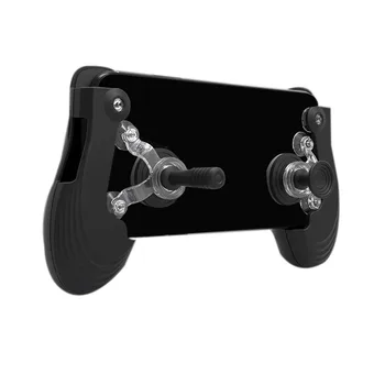 Sucker Rocker PressSn Mobile Gamepad Mini Size Pro Phone Sn Game Joystick for IOS Gamepad Games Controller
Sucker Rocker PressSn Mobile Gamepad Mini Size Pro Phone Sn Game Joystick for IOS Gamepad Games Controller