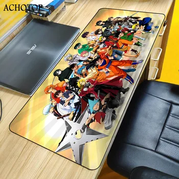 Hunter X Hunter Anime gaming mouse mat custom DIY Girls desktop keyboard lock box large pad cleanable rubber pad for dota
Hunter X Hunter Anime gaming mouse mat custom DIY Girls desktop keyboard lock box large pad cleanable rubber pad for dota