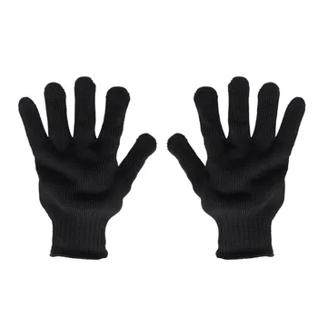 Working Safety Gloves Cut-Resistant Stainless Steel Wire Anti-Cutting Gloves Protective Hand Finger Gloves Cutting Tools
Working Safety Gloves Cut-Resistant Stainless Steel Wire Anti-Cutting Gloves Protective Hand Finger Gloves Cutting Tools