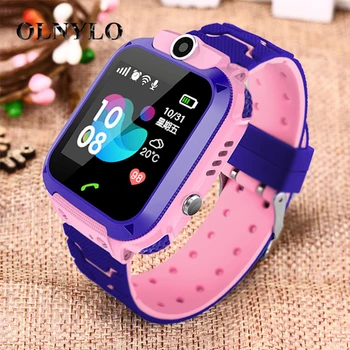 2020 5th Generation Children's Smart Watch 1.44 Inch Camera Voice Chat Locator Tracker Anti-Lost Device Christmas Birthday Gift
2020 5th Generation Children's Smart Watch 1.44 Inch Camera Voice Chat Locator Tracker Anti-Lost Device Christmas Birthday Gift