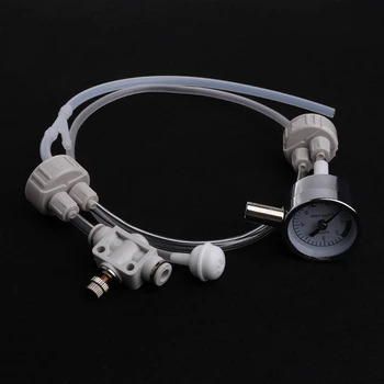 Aquarium DIY CO2 Generator System Kit With Pressure Guage Water Plants D201 Tool
Aquarium DIY CO2 Generator System Kit With Pressure Guage Water Plants D201 Tool
