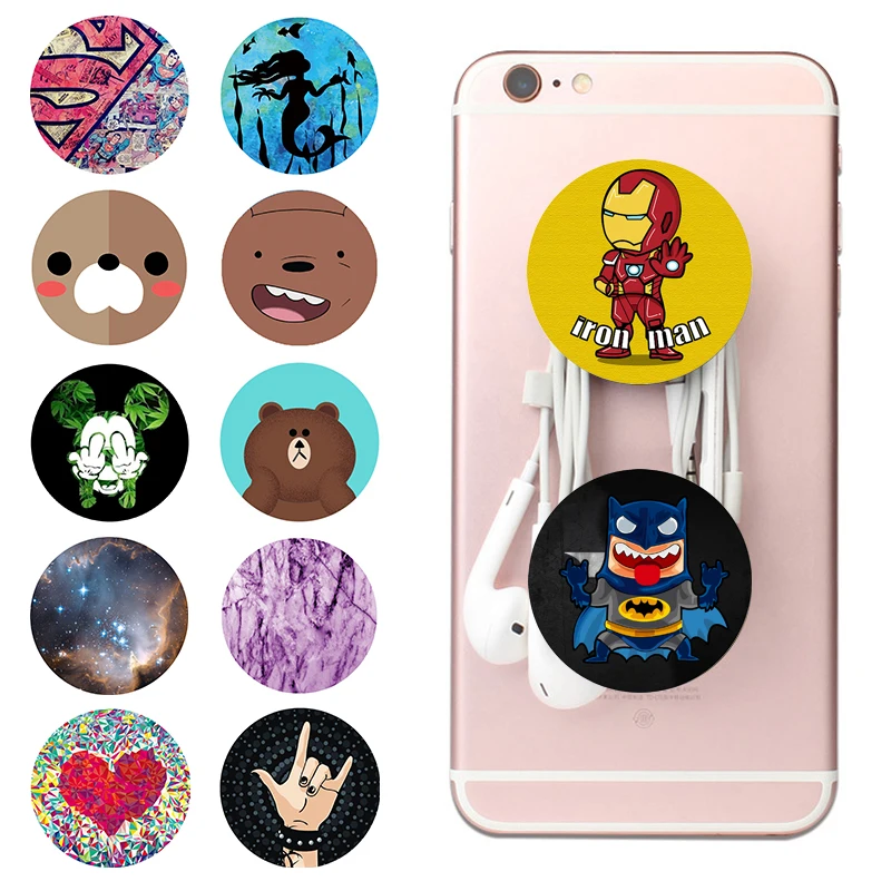 PopSoket for Phone Holder Back Case Cover Pocket Socket попсокет Hand Finger Ring Bracket Expanding Stand and Grip PipSocket
PopSoket for Phone Holder Back Case Cover Pocket Socket попсокет Hand Finger Ring Bracket Expanding Stand and Grip PipSocket