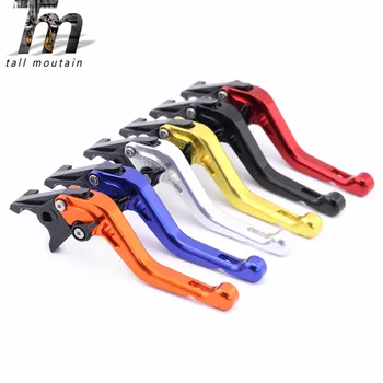 Short Brake Clutch Lever For Triumph SPEED TRIPLE/FOUR SPRINT ST/RS DAYTONA 955i AMERICA TT600 Motorcycle Accessories Adjustable
Short Brake Clutch Lever For Triumph SPEED TRIPLE/FOUR SPRINT ST/RS DAYTONA 955i AMERICA TT600 Motorcycle Accessories Adjustable