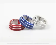 Button Audio Stereo Volume Control Knob Ring Cover car Accessories for vw Tiguan mk2 Atlas t-roc Ateca 2017 2018 2019
Button Audio Stereo Volume Control Knob Ring Cover car Accessories for vw Tiguan mk2 Atlas t-roc Ateca 2017 2018 2019