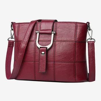 Plaid Handbags Women Bags Female Crossbody Shoulder Bags For Women Leather Sac a Main Ladies Bag
Plaid Handbags Women Bags Female Crossbody Shoulder Bags For Women Leather Sac a Main Ladies Bag
