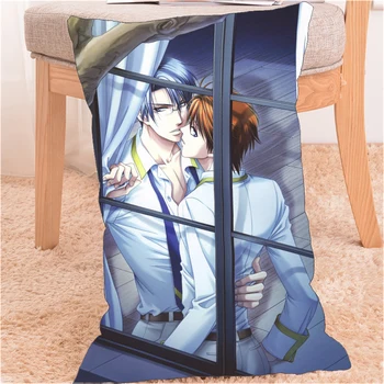 Gakuen Heaven Nakajima Hideaki yaoi Anime Dakimakura Pillow Cover Case 60x40cm
Gakuen Heaven Nakajima Hideaki yaoi Anime Dakimakura Pillow Cover Case 60x40cm