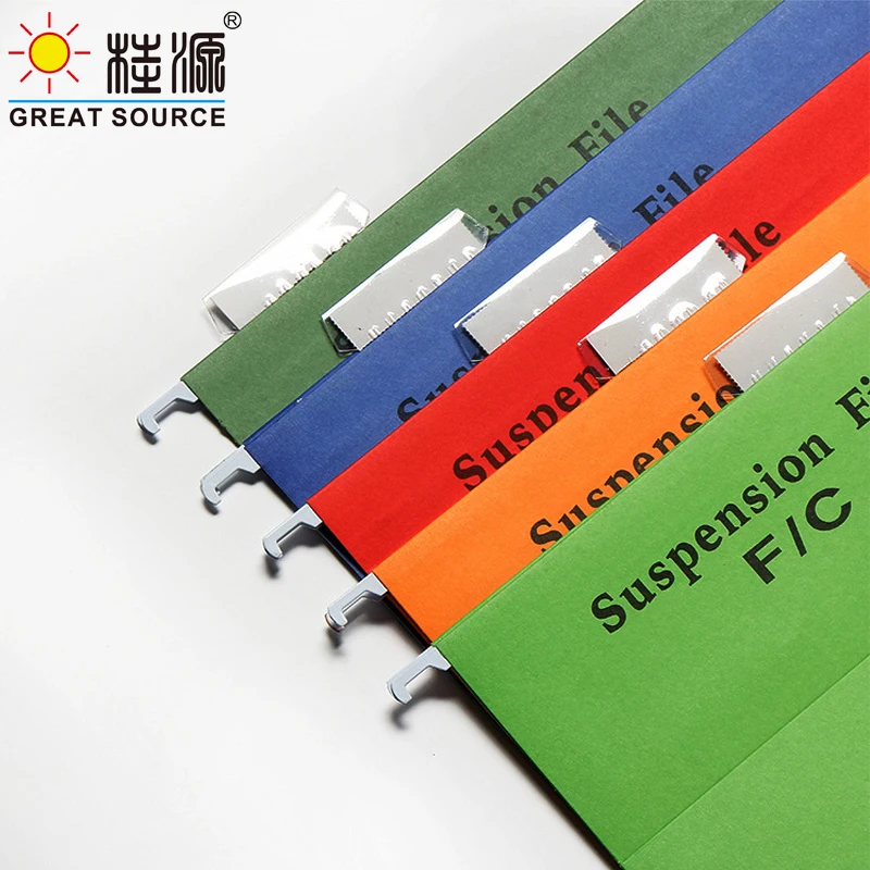 MQQ F/C Premium Heavyweight Suspension Files Tabbed Foolscap 240X370mm (9.45" * 14.57") Office Home Files (25PCS)
MQQ F/C Premium Heavyweight Suspension Files Tabbed Foolscap 240X370mm (9.45" * 14.57") Office Home Files (25PCS)
