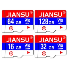 High Speed Memory Card 16GB 32GB 64GB 128GB Class 10 micro tfsd card SDXC/SDHC flash drive mini TF Cards for Cell Phones/Cameras
High Speed Memory Card 16GB 32GB 64GB 128GB Class 10 micro tfsd card SDXC/SDHC flash drive mini TF Cards for Cell Phones/Cameras
