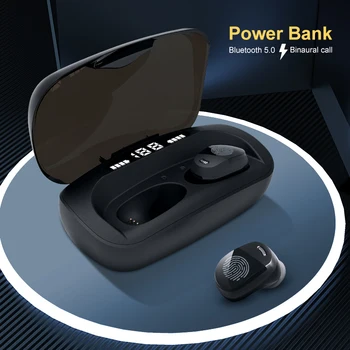 Alado TX3 plus Wireless Earphones Bluetooth 5.0 TWS Earphone Bluetooth Headset HIFI Mini Sports Running Earphone for iOS Android 
Alado TX3 plus Wireless Earphones Bluetooth 5.0 TWS Earphone Bluetooth Headset HIFI Mini Sports Running Earphone for iOS Android