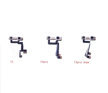 Original Front Facing Camera Module Flex Ribbon Cable For iPhone 11 Pro Max Replacement Partent Part
Original Front Facing Camera Module Flex Ribbon Cable For iPhone 11 Pro Max Replacement Partent Part