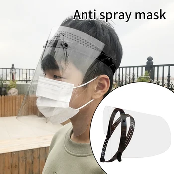 Home Full Face Clear Protective Mask Movable Buckle Workplace Adjustable Band Anti Smog Eye Protection Shield
Home Full Face Clear Protective Mask Movable Buckle Workplace Adjustable Band Anti Smog Eye Protection Shield