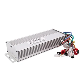48V 60V 64V 1500W Brushless Controller/Ebike Controller/ Motor Controller for Electric Bicycle/Scooter-Reverse Voltage 60V, Elec
48V 60V 64V 1500W Brushless Controller/Ebike Controller/ Motor Controller for Electric Bicycle/Scooter-Reverse Voltage 60V, Elec