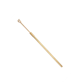 Post Retriever Brass Violin Luthier Tools Soundpost Gauge Measure Retriever Clip Violin Parts & Accessories
Post Retriever Brass Violin Luthier Tools Soundpost Gauge Measure Retriever Clip Violin Parts & Accessories