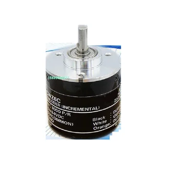 CWZ3E / voltage output CWZ5G / push-pull output 2-meter rotary motor encoder pulse 1000P/R 600P/R 360P/R 300P/R 100P/R 200P/R
CWZ3E / voltage output CWZ5G / push-pull output 2-meter rotary motor encoder pulse 1000P/R 600P/R 360P/R 300P/R 100P/R 200P/R
