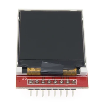10PCS 1.44 inch 1.44" 128*128 Color TFT Red LCD Display Module Screen With SPI Serial Backplane Module 128X128 Replace 5110 LCD
10PCS 1.44 inch 1.44" 128*128 Color TFT Red LCD Display Module Screen With SPI Serial Backplane Module 128X128 Replace 5110 LCD