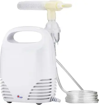 Portable Personal Compressor System Humidifier (Ship from US) with Full Kit for Adult & Children Vaporizer Machine for Home Use
Portable Personal Compressor System Humidifier (Ship from US) with Full Kit for Adult & Children Vaporizer Machine for Home Use