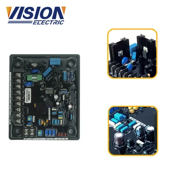 Diesel engine parts avr R150 automatic voltage regulator R150 R250 for generator replaced
Diesel engine parts avr R150 automatic voltage regulator R150 R250 for generator replaced