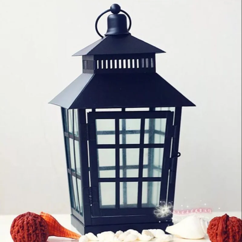Metal Candle Lantern Glass Table Decor Geometric Iron Candlestick Candle Holders European Style Kandelaar Candele Bougies Velas
Metal Candle Lantern Glass Table Decor Geometric Iron Candlestick Candle Holders European Style Kandelaar Candele Bougies Velas