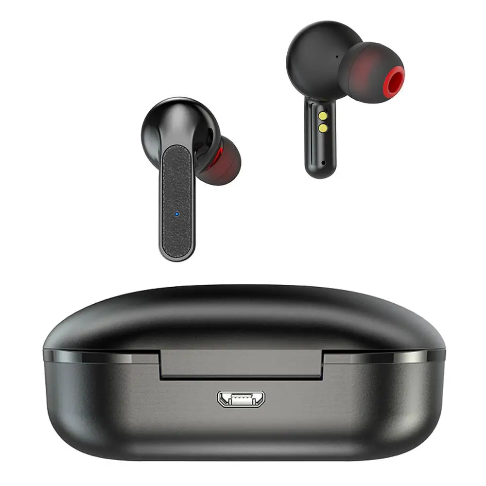 TS74 Tws Bluetooth Earphones Mini Wireless Earbuds Sport Handsfree Earphone Cordless Headset with Charging Box for xiaomi Phone
TS74 Tws Bluetooth Earphones Mini Wireless Earbuds Sport Handsfree Earphone Cordless Headset with Charging Box for xiaomi Phone