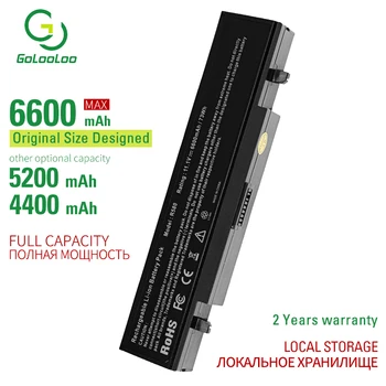 6600 mAh New Laptop Battery for Samsung AA-PB9NS6B aa-PL9NC6B AA-PB9NC6B PB9NC5B PL9NC6W np300v5a NP550P7C 355V4C R428 R460 R580
6600 mAh New Laptop Battery for Samsung AA-PB9NS6B aa-PL9NC6B AA-PB9NC6B PB9NC5B PL9NC6W np300v5a NP550P7C 355V4C R428 R460 R580