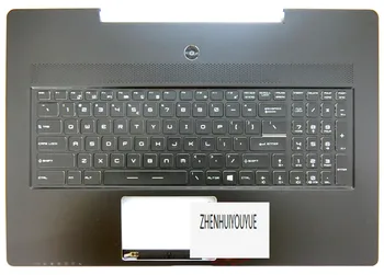 new for MSI GS70 V143422FK1 2PC STEALT MS-1771C C cover with keyboard backlight black US
new for MSI GS70 V143422FK1 2PC STEALT MS-1771C C cover with keyboard backlight black US