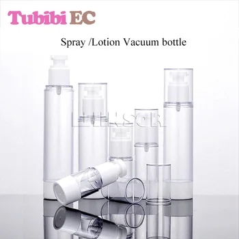 10Pcs/lot 5ml-120ml Transparent Airless Spray Lotion Pump Vacuum Bottle Travel Cosmetic Toiletries Refillable Containers
10Pcs/lot 5ml-120ml Transparent Airless Spray Lotion Pump Vacuum Bottle Travel Cosmetic Toiletries Refillable Containers