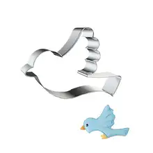 Cake Decoating ToolCartoon Easter Egg Cookie Embosser Mold Cute Bunny Chick Shaped Fondant Icing Biscuit Cutting Die Set Baking
Cake Decoating ToolCartoon Easter Egg Cookie Embosser Mold Cute Bunny Chick Shaped Fondant Icing Biscuit Cutting Die Set Baking