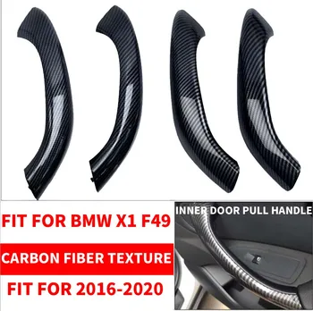 Car Interior Door Handles for BMW X1 E84 Left Right Inner Doors Panel Handle Bar Pull Trim Cover Front Rear Auto Interior Parts
Car Interior Door Handles for BMW X1 E84 Left Right Inner Doors Panel Handle Bar Pull Trim Cover Front Rear Auto Interior Parts
