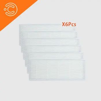 Robot Vacuum Cleaner New Style HEPA Filter Filters for Conga Series 1290 1390 Robot Vacuum Cleaner Parts Accessories
Robot Vacuum Cleaner New Style HEPA Filter Filters for Conga Series 1290 1390 Robot Vacuum Cleaner Parts Accessories