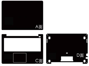 Laptop Carbon fiber Leather Sticker Skin Cover Protector for ASUS S400 S400C S400CA 14-inch Touchscreen 
Laptop Carbon fiber Leather Sticker Skin Cover Protector for ASUS S400 S400C S400CA 14-inch Touchscreen