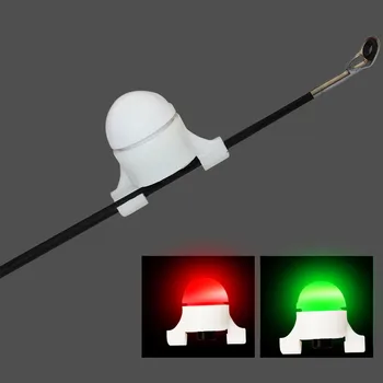 Electronic Fishing LED Light Fishing Bite Alarms Fishing Line Gear Alert Indicator Rod Tip Carp Night Fishing Auto Recognition
Electronic Fishing LED Light Fishing Bite Alarms Fishing Line Gear Alert Indicator Rod Tip Carp Night Fishing Auto Recognition