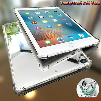 For iPad 10.2 8th 2020 7th 2019 Clear Case Bumper Soft TPU Transparent Back Tablet Shockproof Clear Cover For iPad 10.2 2019
For iPad 10.2 8th 2020 7th 2019 Clear Case Bumper Soft TPU Transparent Back Tablet Shockproof Clear Cover For iPad 10.2 2019
