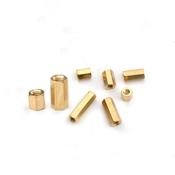 20PCS/LOT M3 Copper Hexagon double pass pillars Female Hexagonal Brass PCB Standoffs Spacers Nuts M3*(5/6/8/10/12/15//18/20)mm
20PCS/LOT M3 Copper Hexagon double pass pillars Female Hexagonal Brass PCB Standoffs Spacers Nuts M3*(5/6/8/10/12/15//18/20)mm