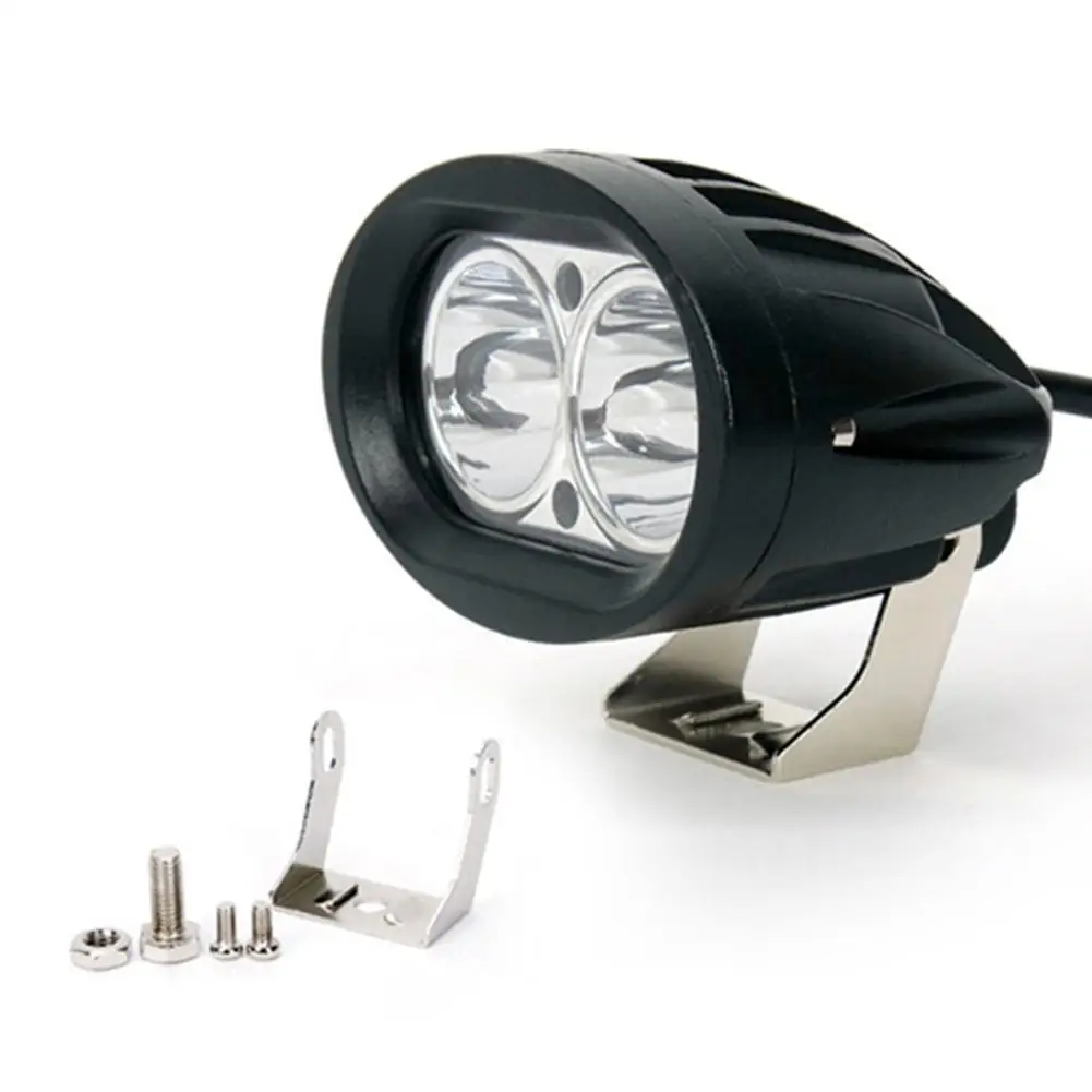 HiMISS Highlight Offroad Car LED Work Light 20W Waterproof Spot Beam Chips Driving Lamp Spotlight for Vehicle SUV Motorcycle
HiMISS Highlight Offroad Car LED Work Light 20W Waterproof Spot Beam Chips Driving Lamp Spotlight for Vehicle SUV Motorcycle
