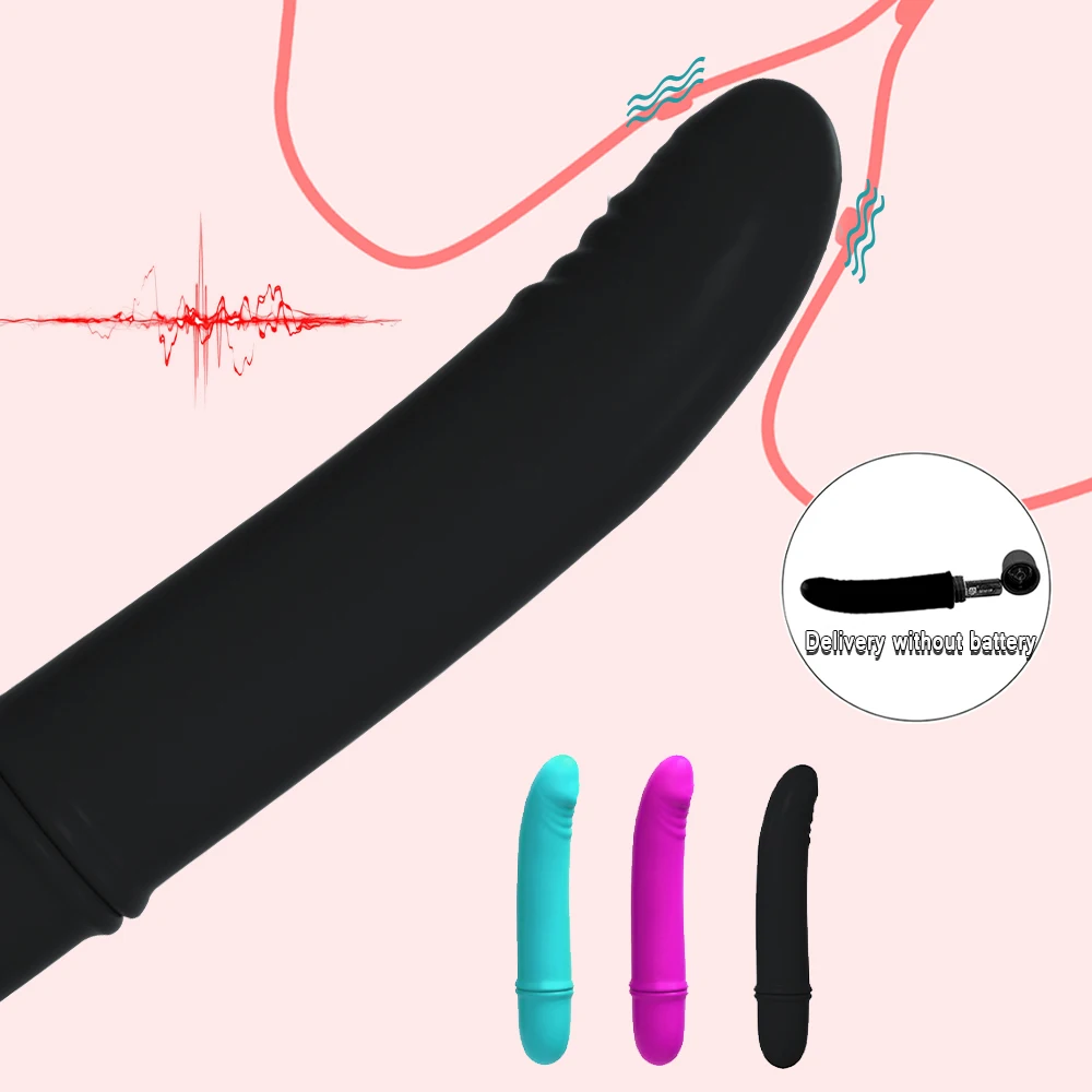 Анальный Вибратор Точки G