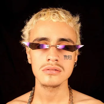 2019 Trending Cat Eye Sunglasses Women Purple Shades Brand Designer Fashion Triangle Sunglasses For Female Male Mirror Eyewear
2019 Trending Cat Eye Sunglasses Women Purple Shades Brand Designer Fashion Triangle Sunglasses For Female Male Mirror Eyewear