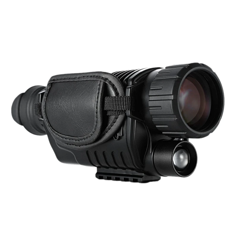 Infrared Digital Video Night Vision Telescope for Hunting Telescope Long Range with Camera Shoot Photo Recording Video
Infrared Digital Video Night Vision Telescope for Hunting Telescope Long Range with Camera Shoot Photo Recording Video