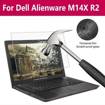 Tablet Protective Film Tempered Glass Screen Protector For Dell Alienware M14x R2
Tablet Protective Film Tempered Glass Screen Protector For Dell Alienware M14x R2